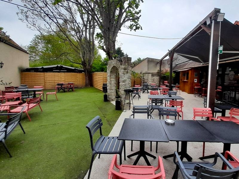 Starters - restaurant CHAILLY-EN-BIERE - top resto CHAILLY-EN-BIERE