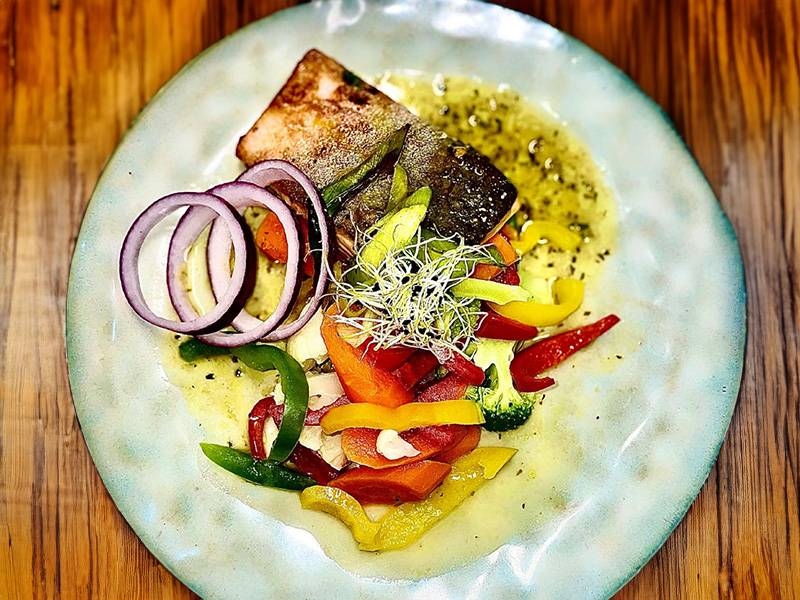 Le restaurant - Starters - restaurant CHAILLY-EN-BIERE - Restaurant à Fontainebleau - manger a CHAILLY-EN-BIERE