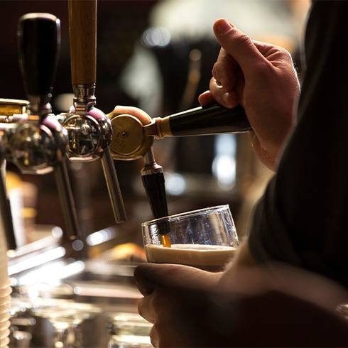 Starters - restaurant CHAILLY-EN-BIERE - Restaurant Fontainebleau terrasse