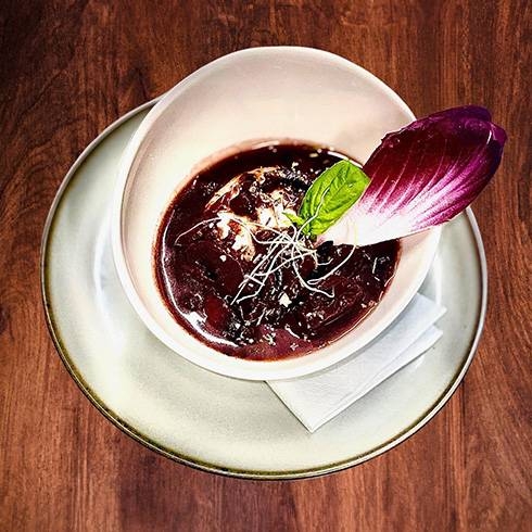 Le restaurant - Starters - restaurant CHAILLY-EN-BIERE - Restaurant à Fontainebleau - top resto CHAILLY-EN-BIERE